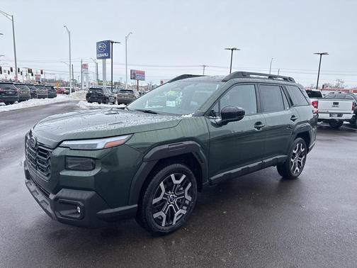 2026 Subaru Outback Touring XT