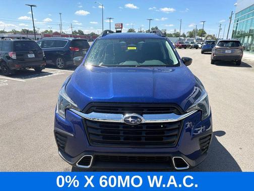 Sapphire Blue Pearl 2026 Subaru Ascent Touring 7-Passenger