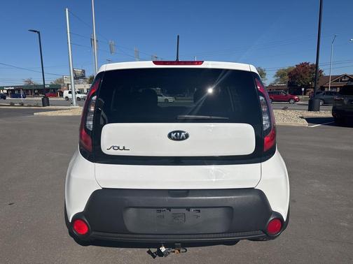 2015 Kia Soul Base