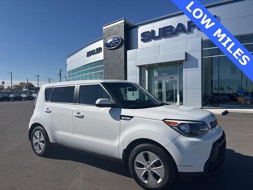 2015 Kia Soul Base