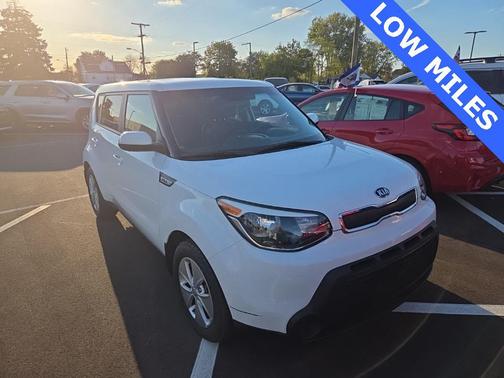 2015 Kia Soul Base