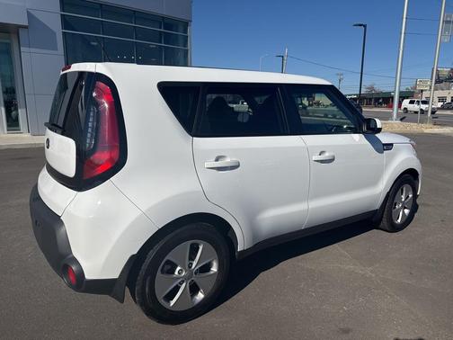 2015 Kia Soul Base