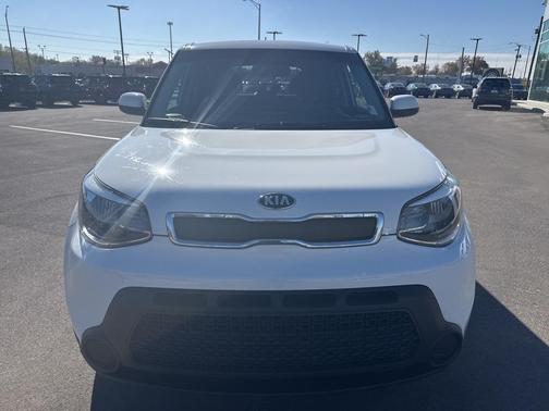 2015 Kia Soul Base
