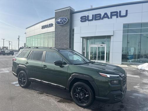 2026 Subaru Outback Limited