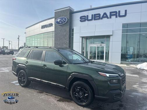 2026 Subaru Outback Limited