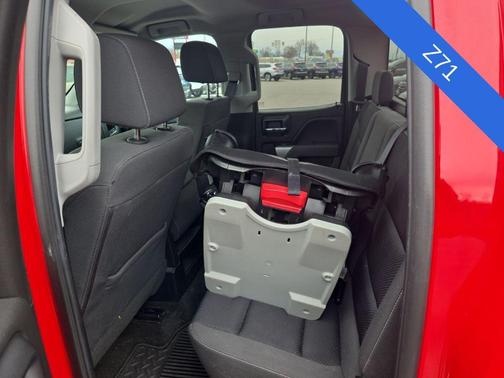 2018 Chevrolet Silverado 1500 2LT