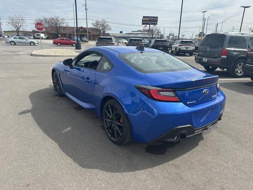 WR Blue Pearl 2026 Subaru BRZ tS