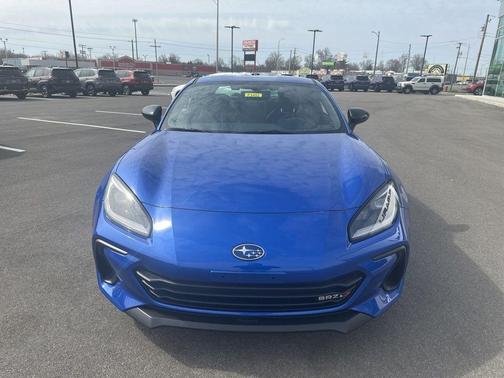 WR Blue Pearl 2026 Subaru BRZ tS