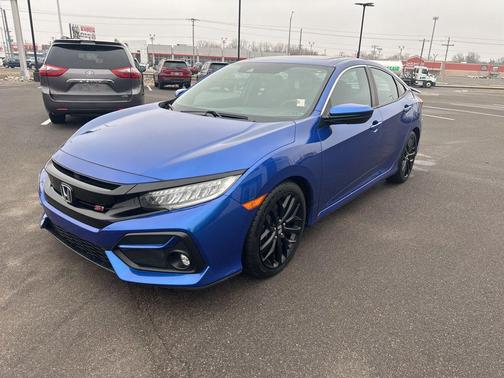 2020 Honda Civic Si Base