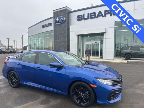 2020 Honda Civic Si Base