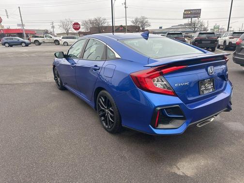 2020 Honda Civic Si Base