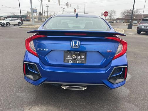 2020 Honda Civic Si Base