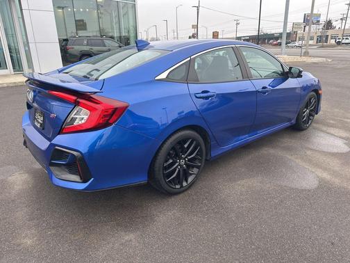 2020 Honda Civic Si Base
