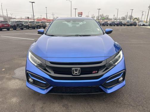 2020 Honda Civic Si Base