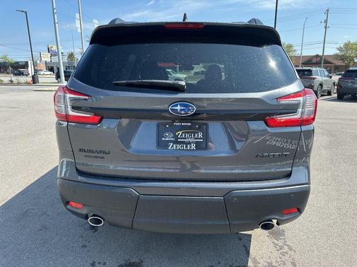 Magnetite Gray Metallic 2026 Subaru Ascent Premium 7-Passenger