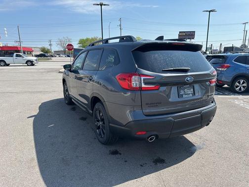 Magnetite Gray Metallic 2026 Subaru Ascent Premium 7-Passenger