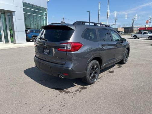 Magnetite Gray Metallic 2026 Subaru Ascent Premium 7-Passenger