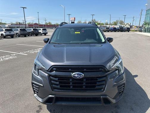 Magnetite Gray Metallic 2026 Subaru Ascent Premium 7-Passenger
