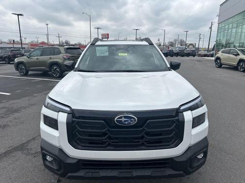 Crystal White Pearl 2026 Subaru Outback Limited