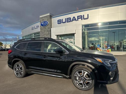 2025 Subaru Ascent Limited 7-Passenger