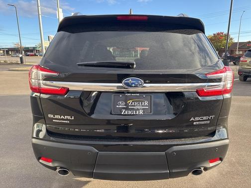 2025 Subaru Ascent Limited 7-Passenger