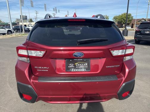 2019 Subaru Crosstrek 2.0i Limited