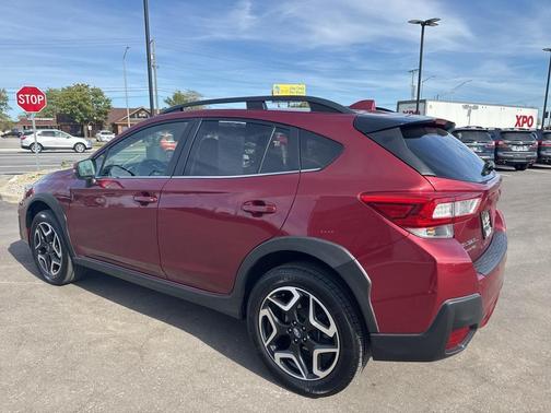 2019 Subaru Crosstrek 2.0i Limited