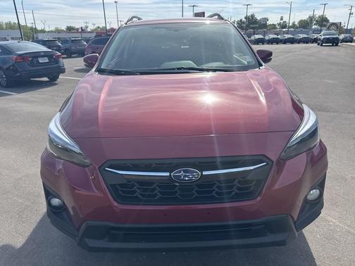 2019 Subaru Crosstrek 2.0i Limited