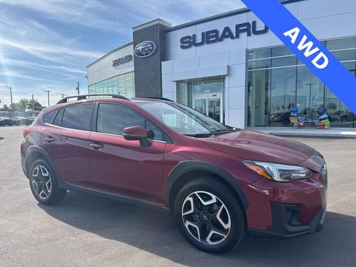 2019 Subaru Crosstrek 2.0i Limited