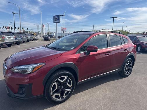 2019 Subaru Crosstrek 2.0i Limited