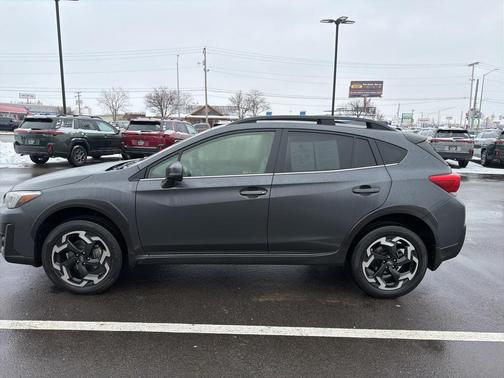 2023 Subaru Crosstrek Limited