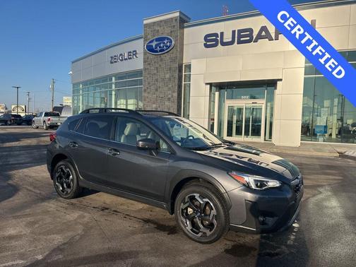 2023 Subaru Crosstrek Limited