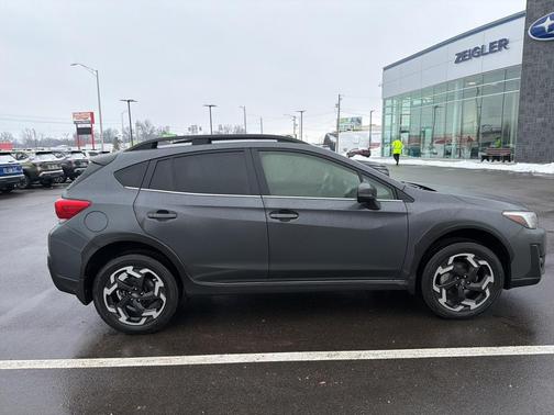 2023 Subaru Crosstrek Limited