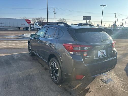 2023 Subaru Crosstrek Limited