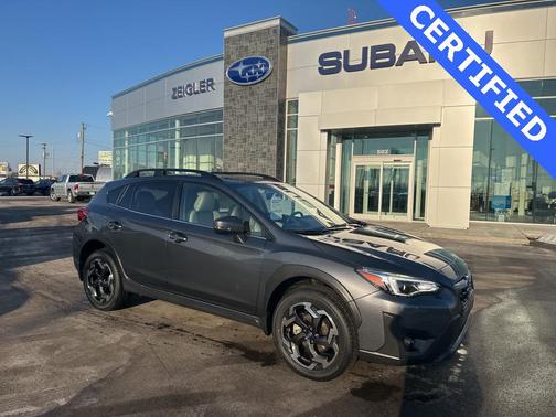 2023 Subaru Crosstrek Limited