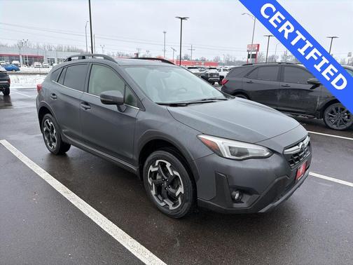 2023 Subaru Crosstrek Limited