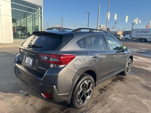 2023 Subaru Crosstrek Limited
