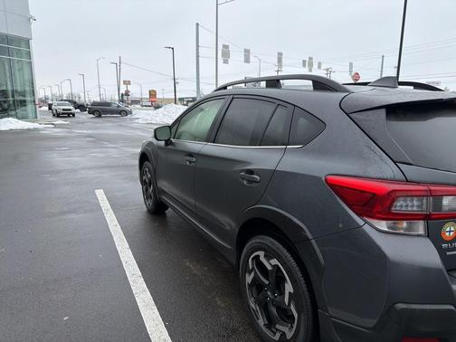 2023 Subaru Crosstrek Limited