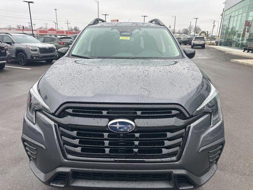 Magnetite Gray Metallic 2026 Subaru Ascent Onyx Edition Touring 7-Passenger