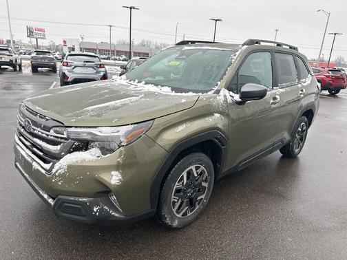 2026 Subaru Forester Premium