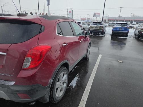 2016 Buick Encore Convenience