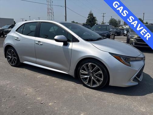 2019 Toyota Corolla XSE