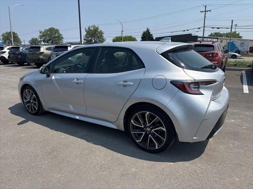 2019 Toyota Corolla XSE