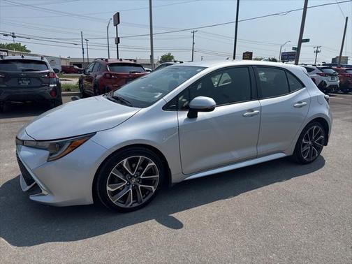 2019 Toyota Corolla XSE