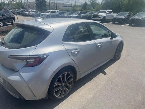 2019 Toyota Corolla XSE