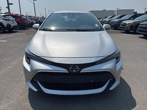 2019 Toyota Corolla XSE