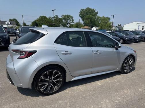 2019 Toyota Corolla XSE