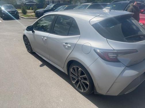 2019 Toyota Corolla XSE