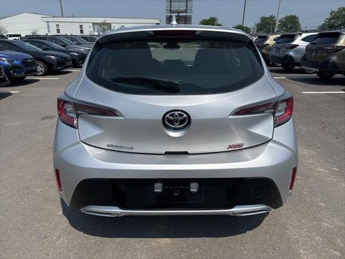 2019 Toyota Corolla XSE