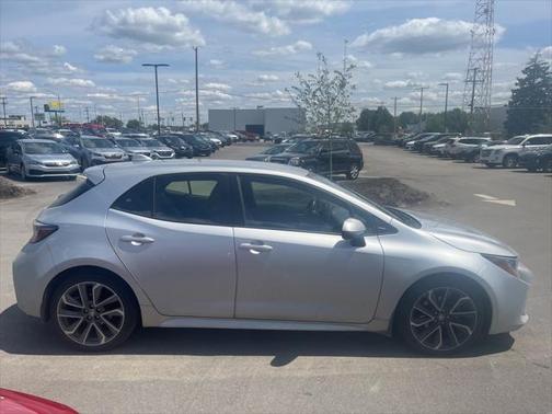 2019 Toyota Corolla XSE